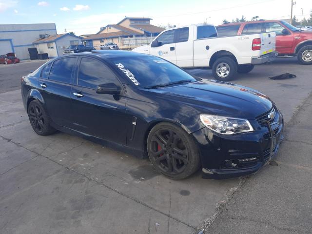 Photo 3 VIN: 6G3F15RW7FL107276 - CHEVROLET SS 