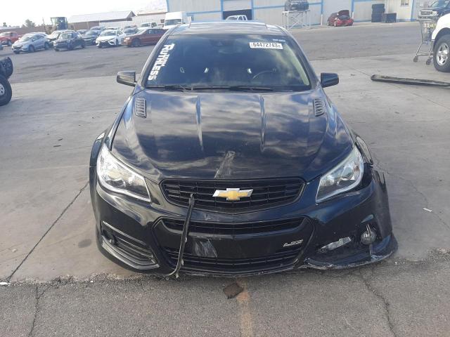 Photo 4 VIN: 6G3F15RW7FL107276 - CHEVROLET SS 