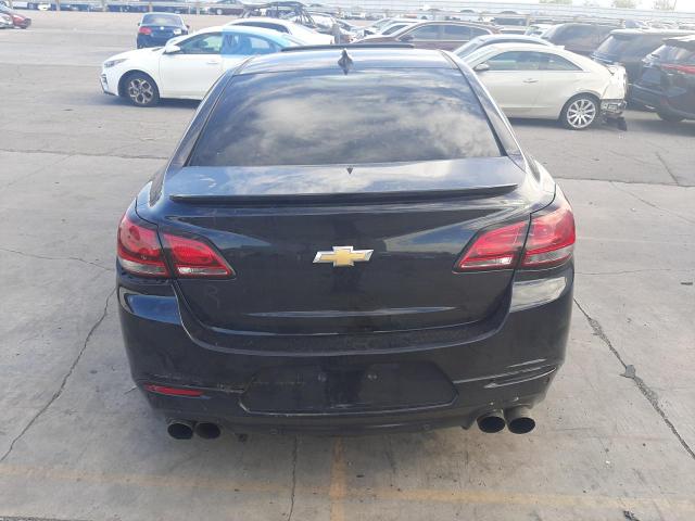 Photo 5 VIN: 6G3F15RW7FL107276 - CHEVROLET SS 