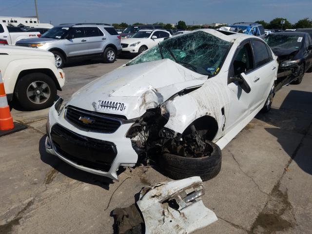 Photo 1 VIN: 6G3F15RW7FL112073 - CHEVROLET SS 