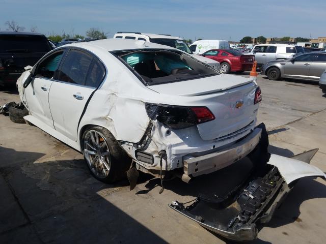 Photo 2 VIN: 6G3F15RW7FL112073 - CHEVROLET SS 