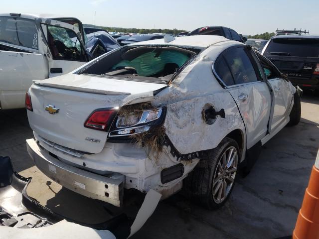 Photo 3 VIN: 6G3F15RW7FL112073 - CHEVROLET SS 