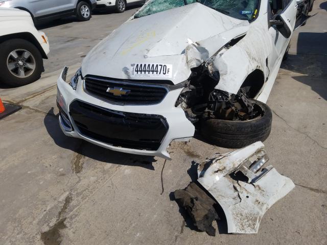 Photo 8 VIN: 6G3F15RW7FL112073 - CHEVROLET SS 