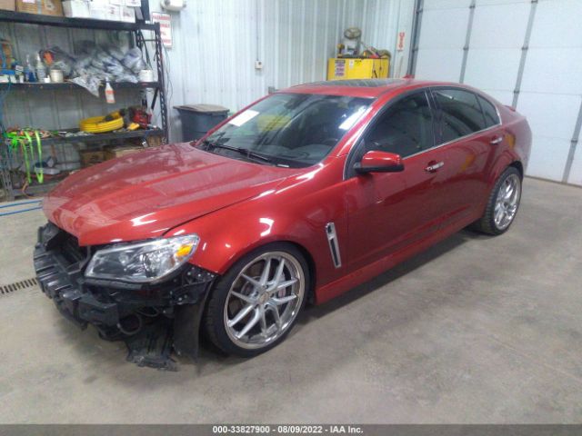 Photo 1 VIN: 6G3F15RW7FL115149 - CHEVROLET SS 