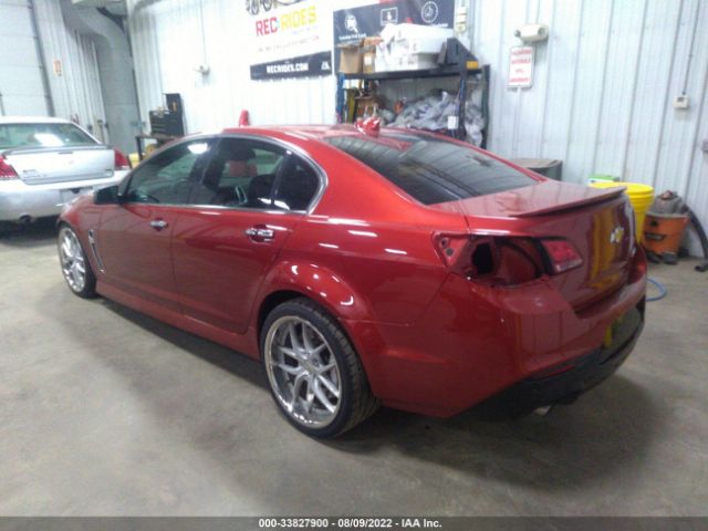 Photo 2 VIN: 6G3F15RW7FL115149 - CHEVROLET SS 