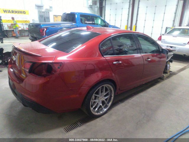 Photo 3 VIN: 6G3F15RW7FL115149 - CHEVROLET SS 