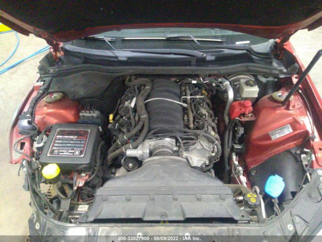 Photo 9 VIN: 6G3F15RW7FL115149 - CHEVROLET SS 