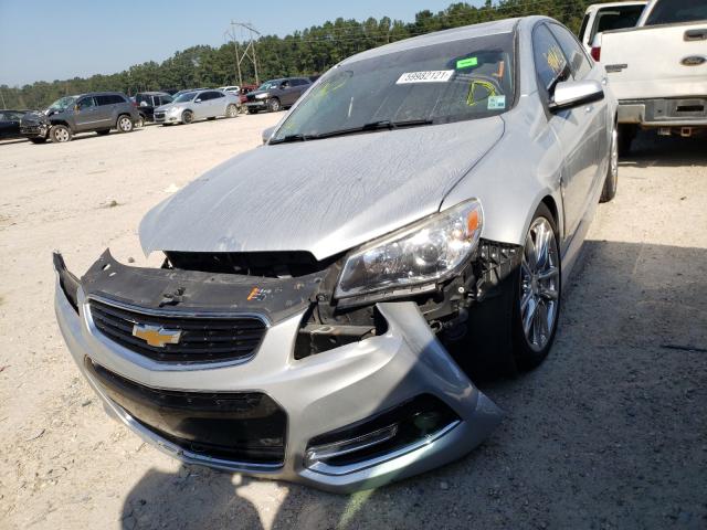 Photo 1 VIN: 6G3F15RW7FL116561 - CHEVROLET SS 