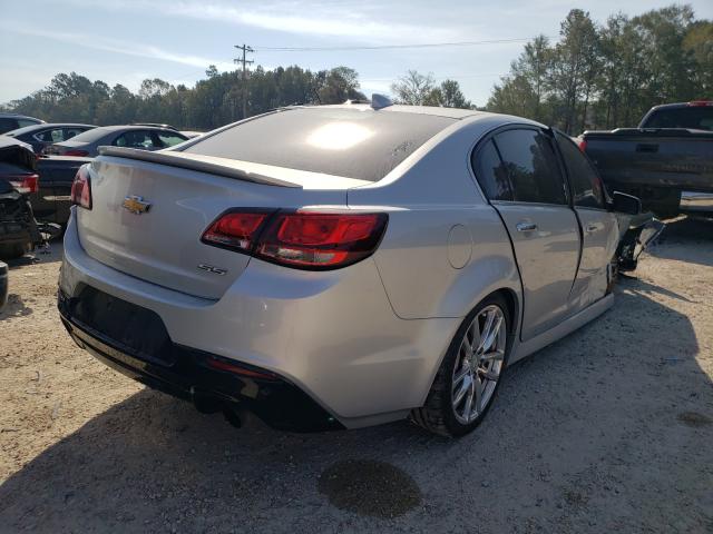 Photo 3 VIN: 6G3F15RW7FL116561 - CHEVROLET SS 