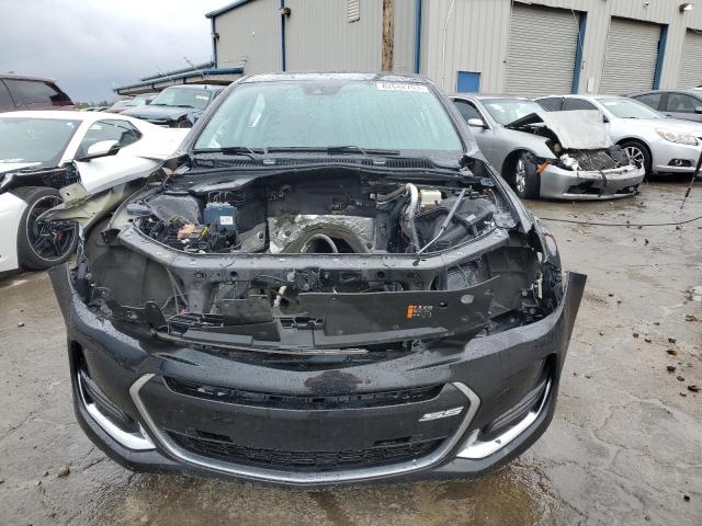 Photo 4 VIN: 6G3F15RW7GL204656 - CHEVROLET SS 