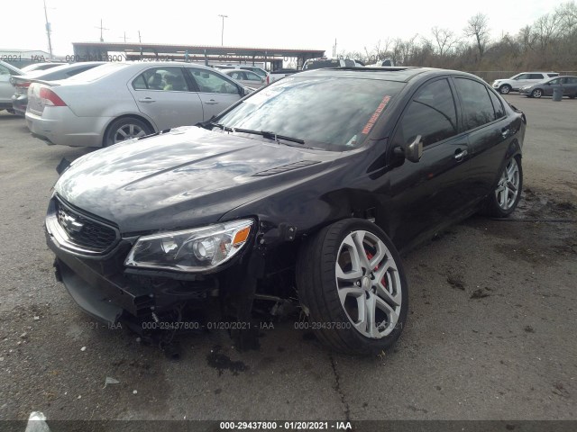 Photo 1 VIN: 6G3F15RW7GL208092 - CHEVROLET SS 