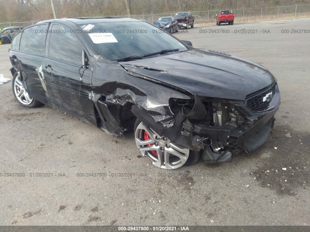 Photo 5 VIN: 6G3F15RW7GL208092 - CHEVROLET SS 