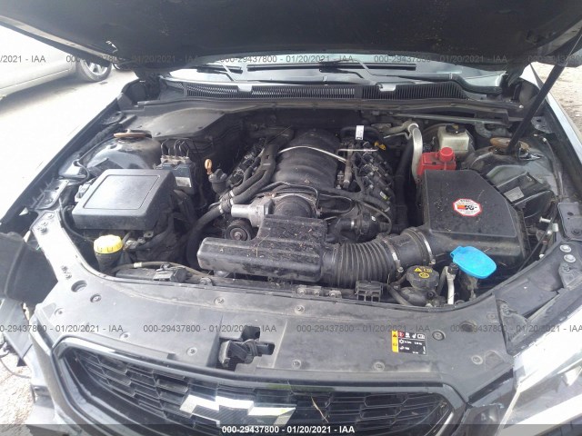 Photo 9 VIN: 6G3F15RW7GL208092 - CHEVROLET SS 