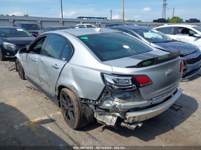 Photo 2 VIN: 6G3F15RW7GL210750 - CHEVROLET SS 