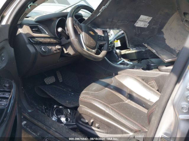 Photo 4 VIN: 6G3F15RW7GL210750 - CHEVROLET SS 