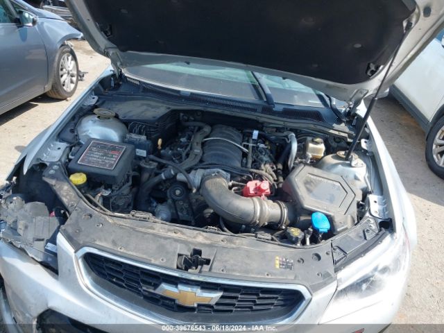 Photo 9 VIN: 6G3F15RW7GL210750 - CHEVROLET SS 