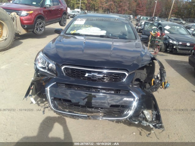 Photo 5 VIN: 6G3F15RW7GL211655 - CHEVROLET SS 