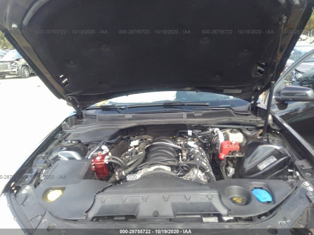 Photo 9 VIN: 6G3F15RW7GL211655 - CHEVROLET SS 