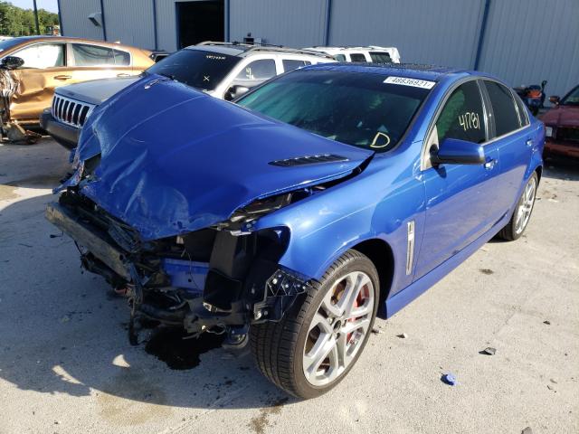 Photo 1 VIN: 6G3F15RW7HL302183 - CHEVROLET SS 