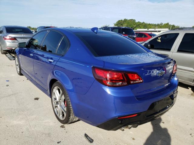 Photo 2 VIN: 6G3F15RW7HL302183 - CHEVROLET SS 