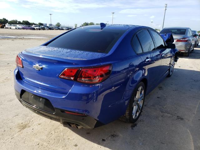 Photo 3 VIN: 6G3F15RW7HL302183 - CHEVROLET SS 