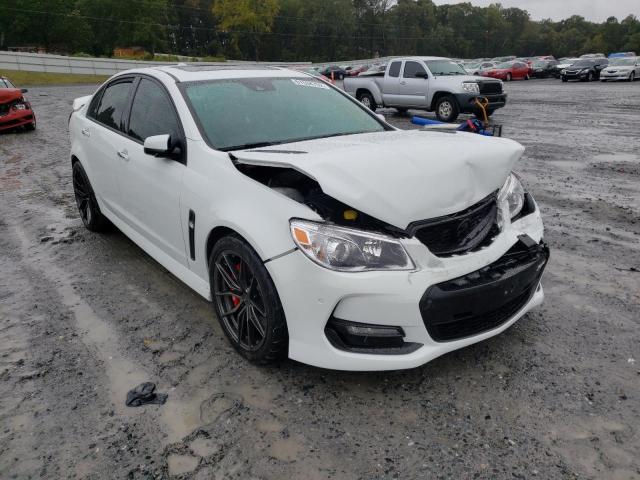 Photo 0 VIN: 6G3F15RW7HL310901 - CHEVROLET SS 