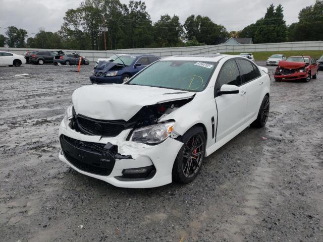 Photo 1 VIN: 6G3F15RW7HL310901 - CHEVROLET SS 