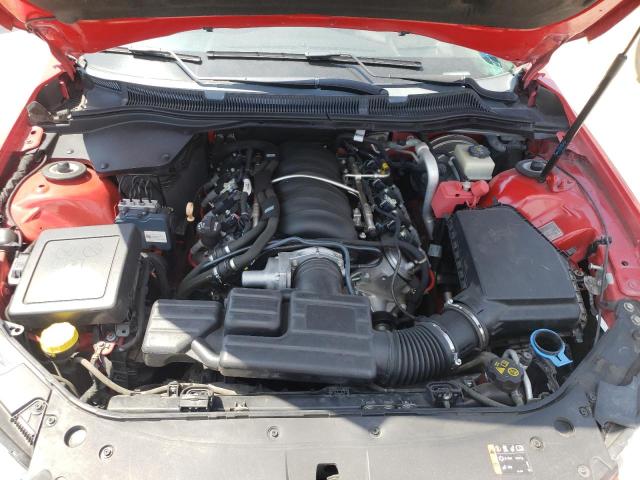 Photo 6 VIN: 6G3F15RW8EL924898 - CHEVROLET SS 