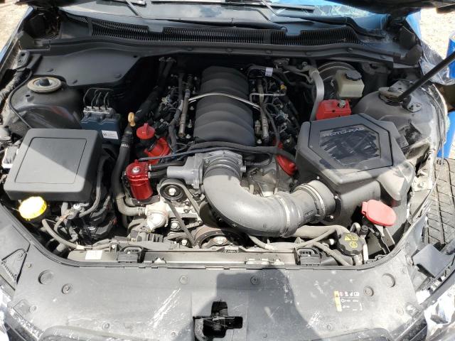 Photo 10 VIN: 6G3F15RW8EL945136 - CHEVROLET SS 