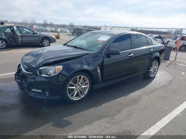 Photo 1 VIN: 6G3F15RW8EL957030 - CHEVROLET SS 