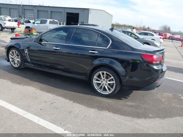 Photo 2 VIN: 6G3F15RW8EL957030 - CHEVROLET SS 