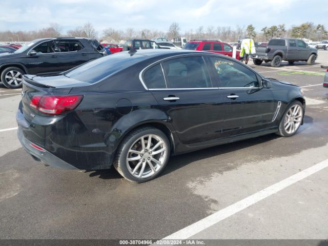 Photo 3 VIN: 6G3F15RW8EL957030 - CHEVROLET SS 