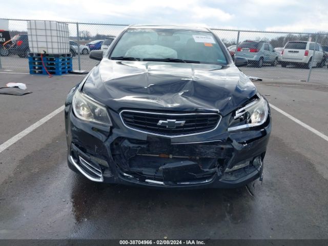 Photo 5 VIN: 6G3F15RW8EL957030 - CHEVROLET SS 