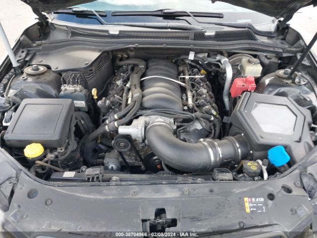 Photo 9 VIN: 6G3F15RW8EL957030 - CHEVROLET SS 