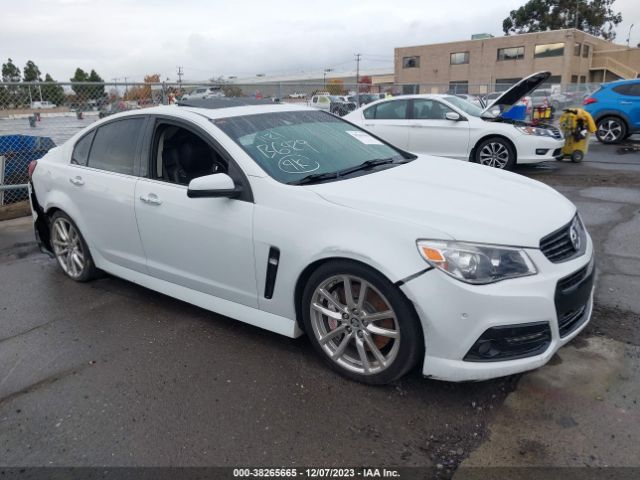 Photo 0 VIN: 6G3F15RW8EL961353 - CHEVROLET SS 