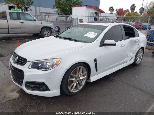 Photo 1 VIN: 6G3F15RW8EL961353 - CHEVROLET SS 