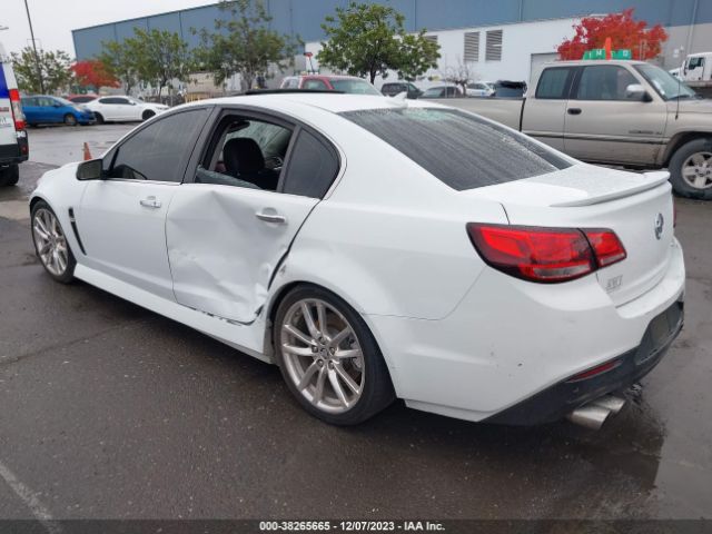 Photo 2 VIN: 6G3F15RW8EL961353 - CHEVROLET SS 