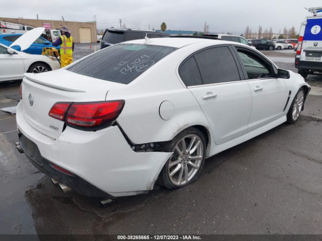 Photo 3 VIN: 6G3F15RW8EL961353 - CHEVROLET SS 