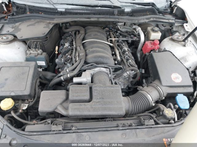 Photo 9 VIN: 6G3F15RW8EL961353 - CHEVROLET SS 