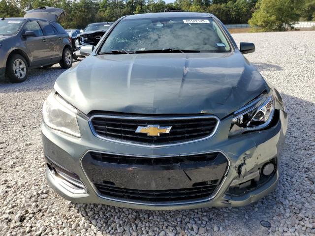 Photo 4 VIN: 6G3F15RW8EL962857 - CHEVROLET SS 