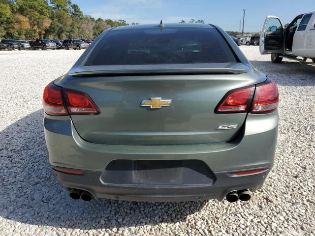 Photo 5 VIN: 6G3F15RW8EL962857 - CHEVROLET SS 