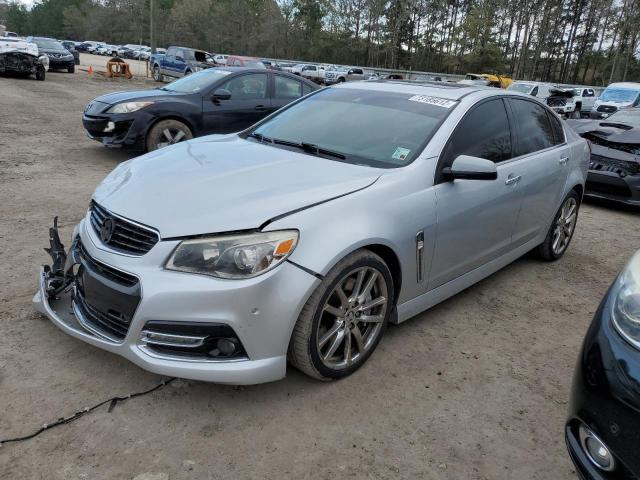 Photo 0 VIN: 6G3F15RW8FL103060 - CHEVROLET SS 