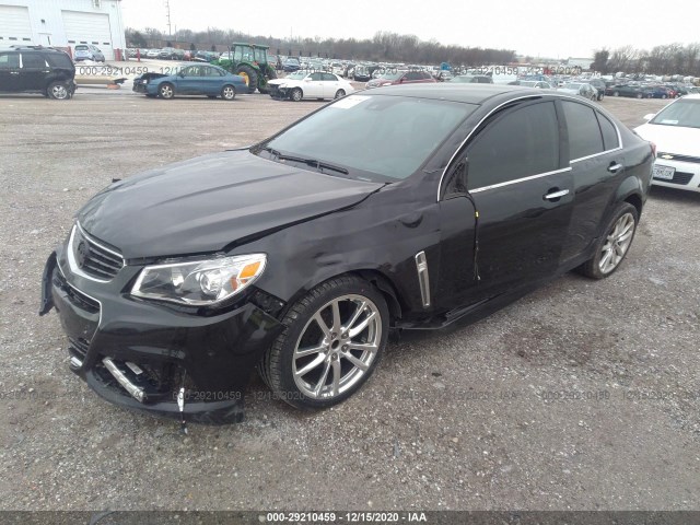 Photo 1 VIN: 6G3F15RW8FL104029 - CHEVROLET SS 