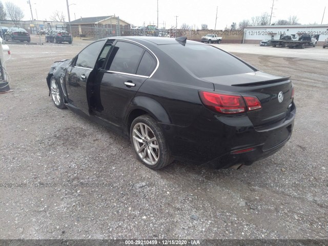 Photo 2 VIN: 6G3F15RW8FL104029 - CHEVROLET SS 