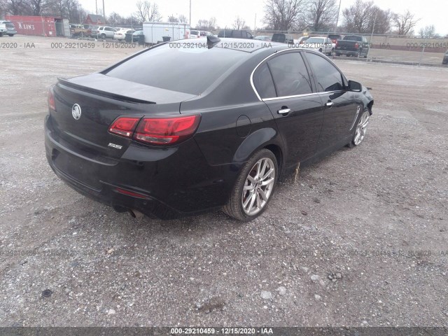 Photo 3 VIN: 6G3F15RW8FL104029 - CHEVROLET SS 