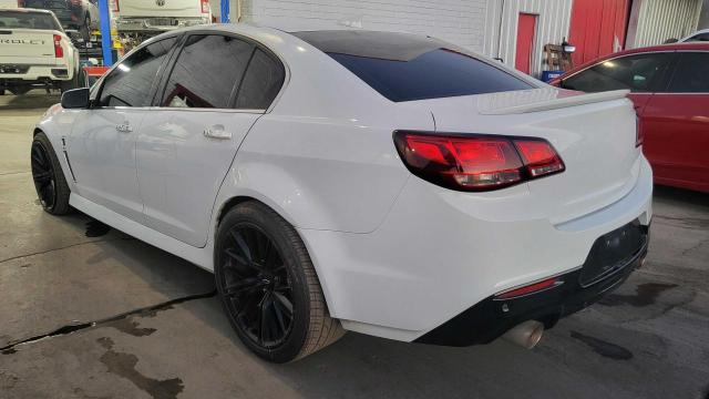 Photo 2 VIN: 6G3F15RW8FL105178 - CHEVROLET SS 