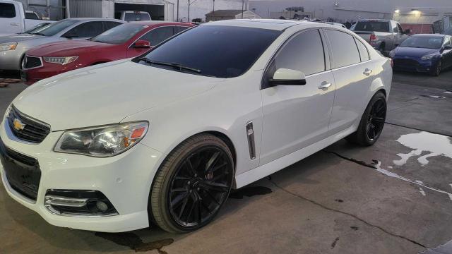 Photo 1 VIN: 6G3F15RW8FL105178 - CHEVROLET SS 