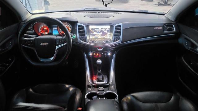 Photo 8 VIN: 6G3F15RW8FL105178 - CHEVROLET SS 