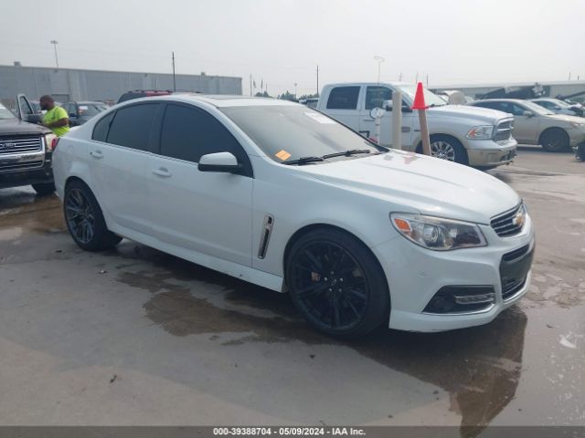 Photo 0 VIN: 6G3F15RW8FL105178 - CHEVROLET SS 