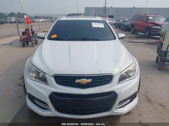 Photo 5 VIN: 6G3F15RW8FL105178 - CHEVROLET SS 